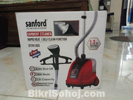 Smart Iron
